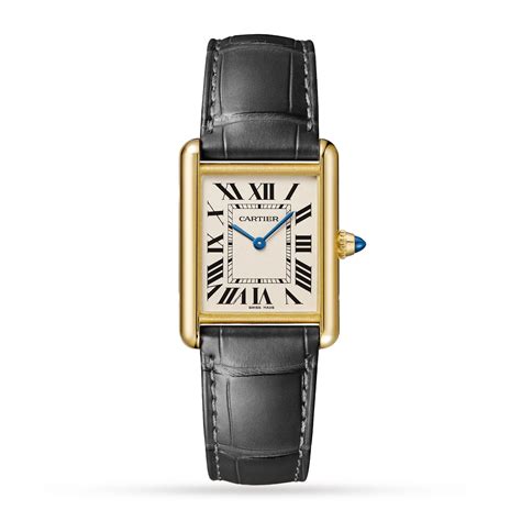 should i buy a quartz cartier tank|cartier tank quartz movement.